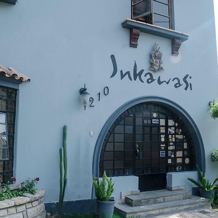 Inkawasi Miraflores Hostel ลิมา ภายนอก รูปภาพ
