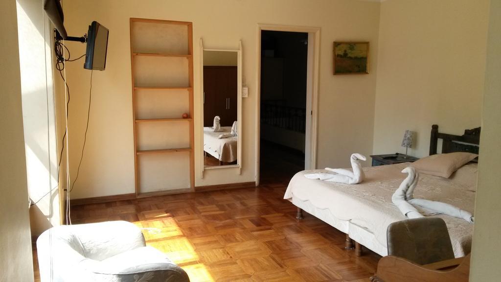 Inkawasi Miraflores Hostel ลิมา ห้อง รูปภาพ