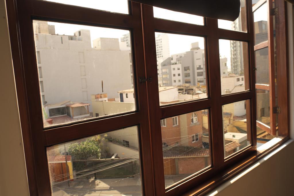Inkawasi Miraflores Hostel ลิมา ห้อง รูปภาพ