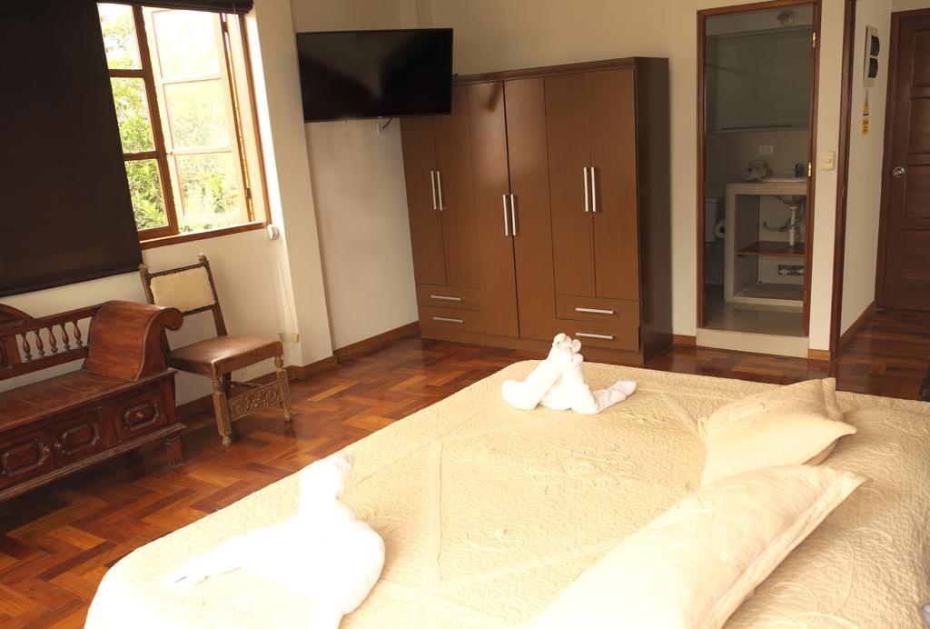 Inkawasi Miraflores Hostel ลิมา ห้อง รูปภาพ