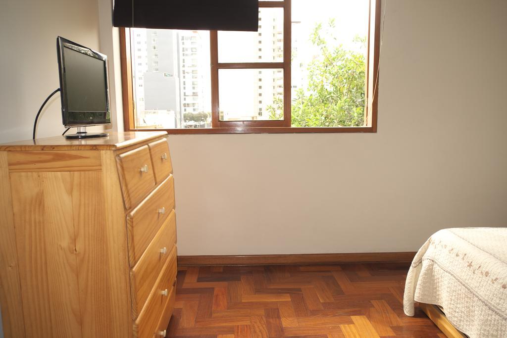 Inkawasi Miraflores Hostel ลิมา ห้อง รูปภาพ