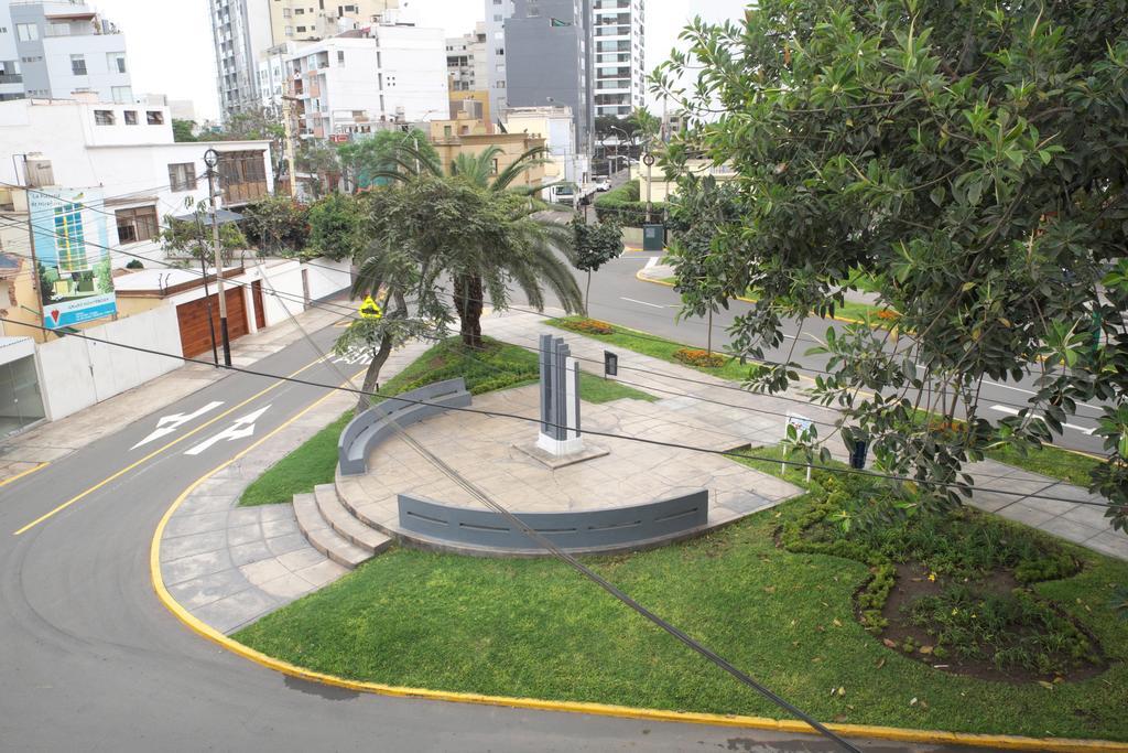 Inkawasi Miraflores Hostel ลิมา ภายนอก รูปภาพ