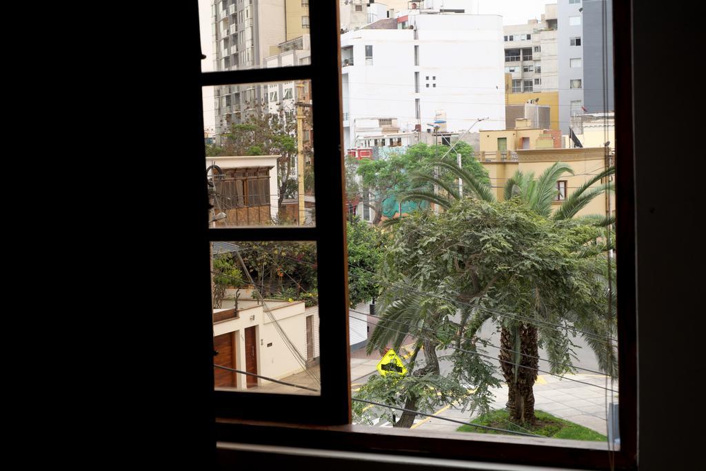 Inkawasi Miraflores Hostel ลิมา ภายนอก รูปภาพ