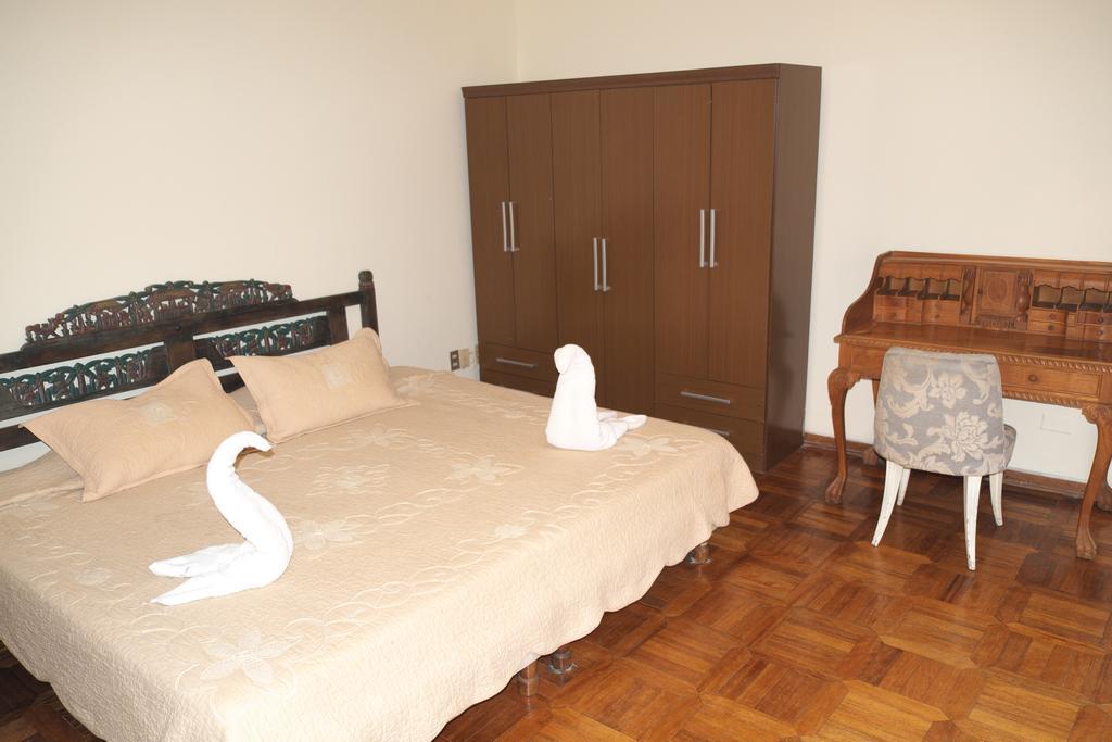 Inkawasi Miraflores Hostel ลิมา ห้อง รูปภาพ