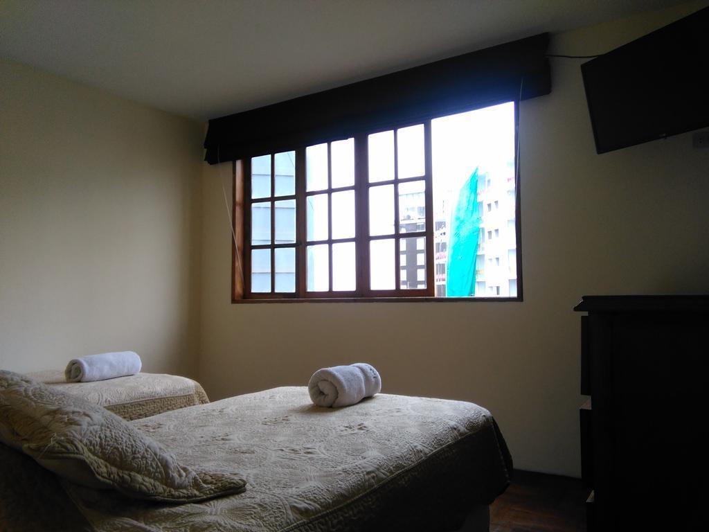 Inkawasi Miraflores Hostel ลิมา ห้อง รูปภาพ