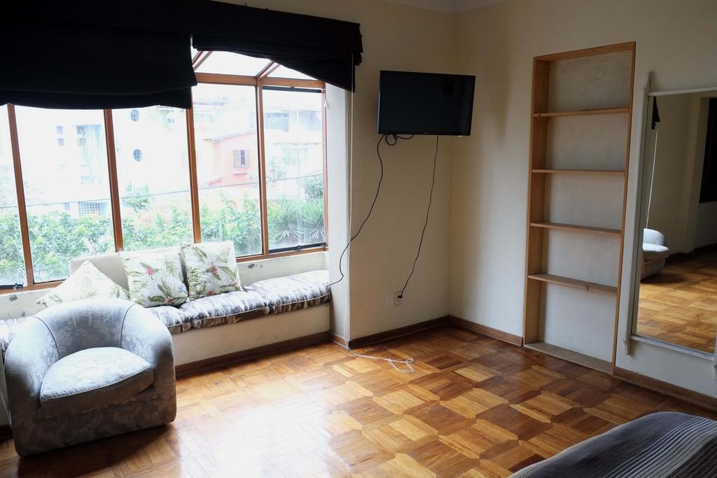 Inkawasi Miraflores Hostel ลิมา ห้อง รูปภาพ