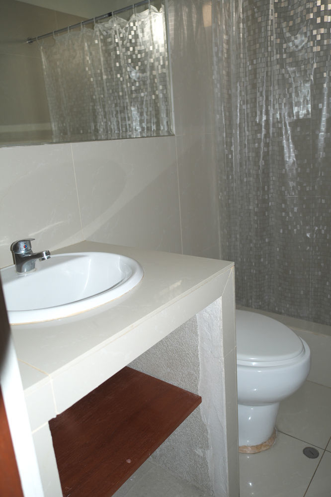 Inkawasi Miraflores Hostel ลิมา ภายนอก รูปภาพ