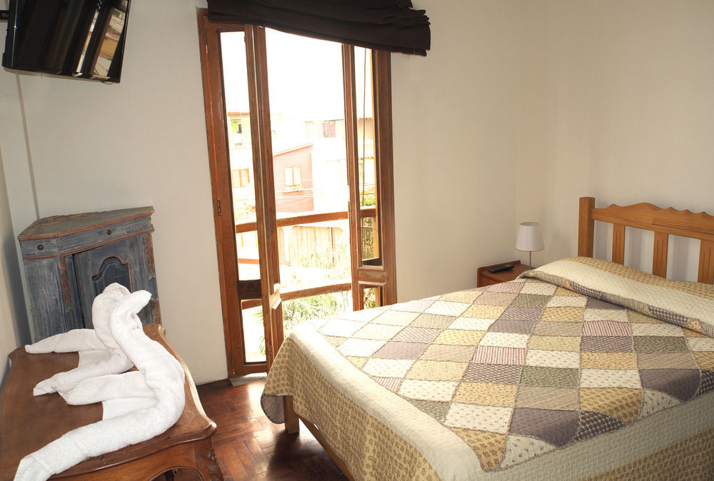 Inkawasi Miraflores Hostel ลิมา ภายนอก รูปภาพ