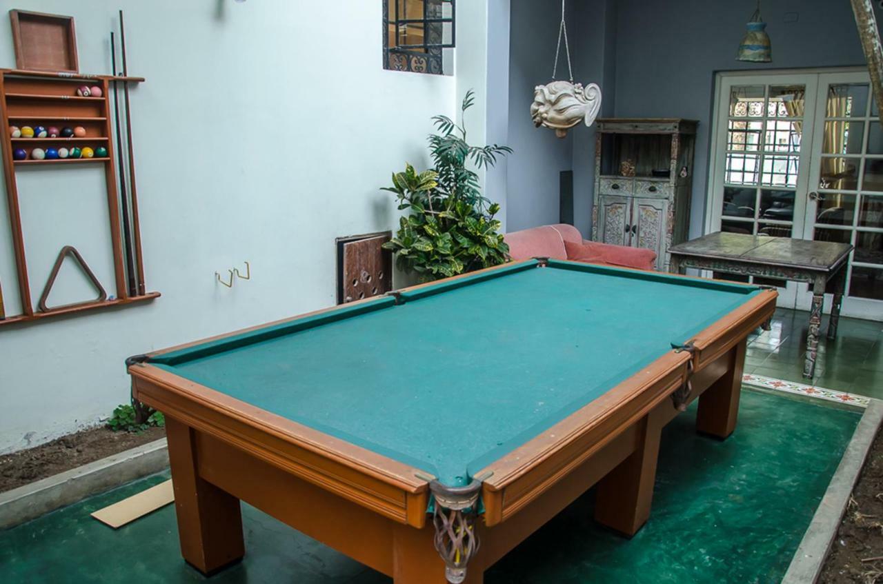 Inkawasi Miraflores Hostel ลิมา ภายนอก รูปภาพ